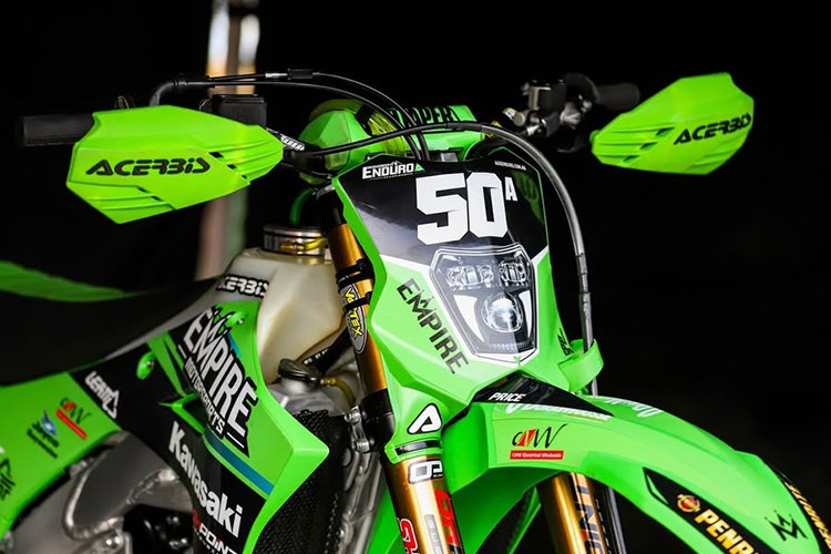 Will Price (photo credit: JB Photography)